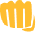 Fist icon